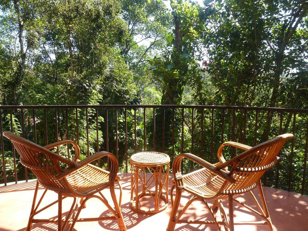 Chrissie'S Hotel Thekkady Habitación foto